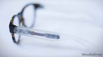 智能眼镜Level 形似普通眼镜，暗藏健身跟踪器