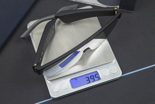 智能视觉新伙伴 雷柏Z1智能眼镜开箱初体验