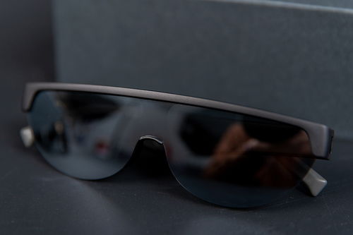 运动潮人个性化随身物件 雷柏Z1系列智能音频眼镜深度评测