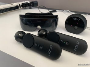 华为发布颠覆式VR眼镜，引领VR步入“轻薄时代”与“智能眼镜”新纪元