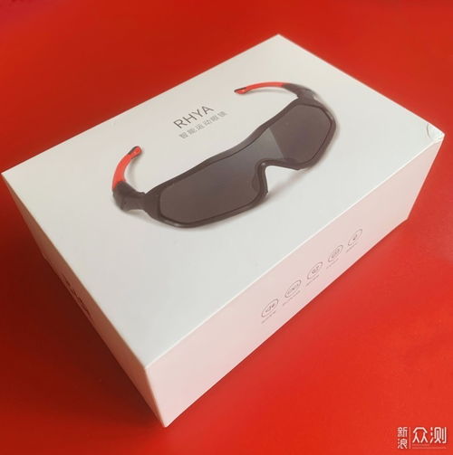 未来触手可及 兼具科技感与未来感的318rhya SG40智能眼镜深度解析