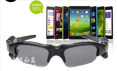 智能墨镜 蓝牙耳机与墨镜的融合，如何重塑背包客的旅行体验？