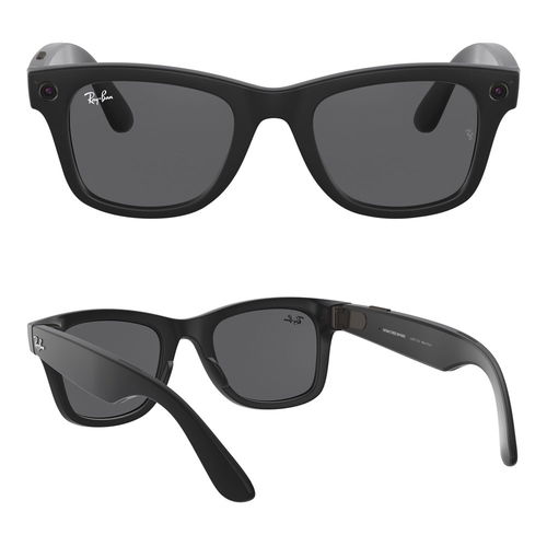 299美元 无ar,雷朋 facebook智能眼镜ray ban stories正式发布