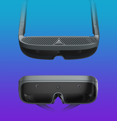 MARS-AR智能眼镜一体机 开启个人智能穿戴新视界